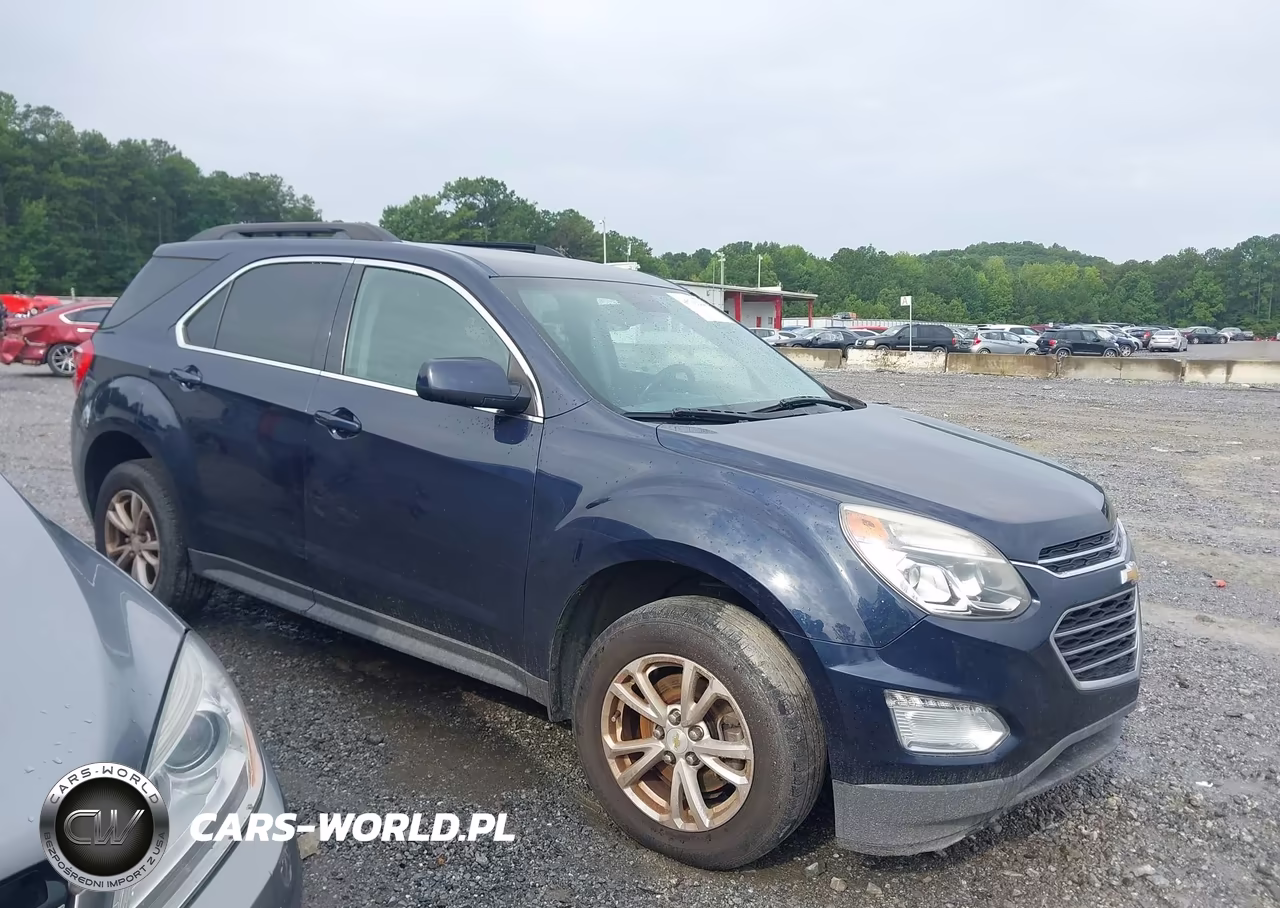 2017 Chevrolet Equinox Lt VIN:2GNALCEK6H1612573 - 13