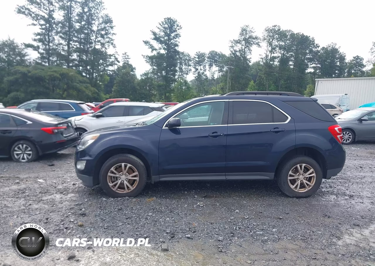 2017 Chevrolet Equinox Lt VIN:2GNALCEK6H1612573 - 14
