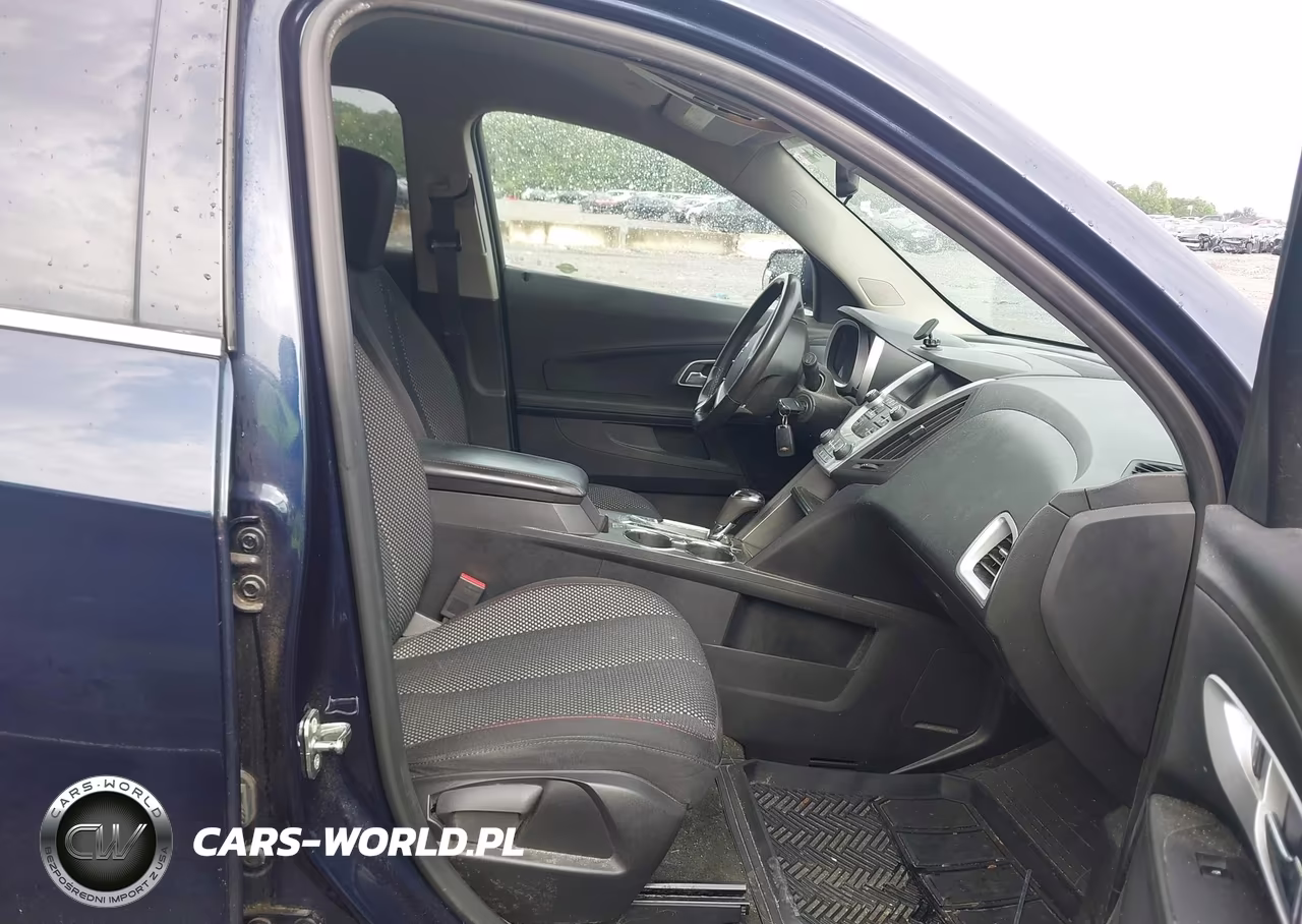 2017 Chevrolet Equinox Lt VIN:2GNALCEK6H1612573 - 5