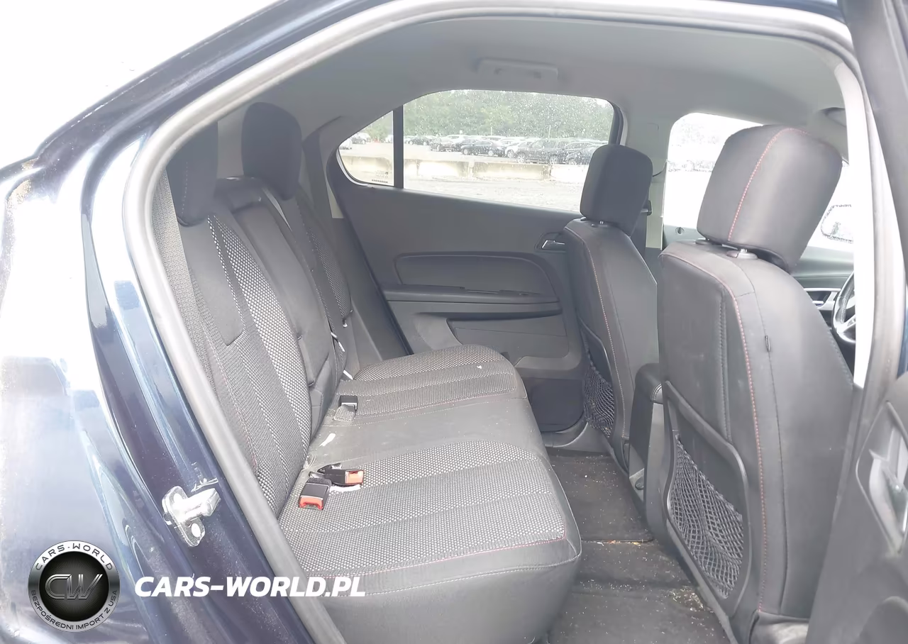 2017 Chevrolet Equinox Lt VIN:2GNALCEK6H1612573 - 8