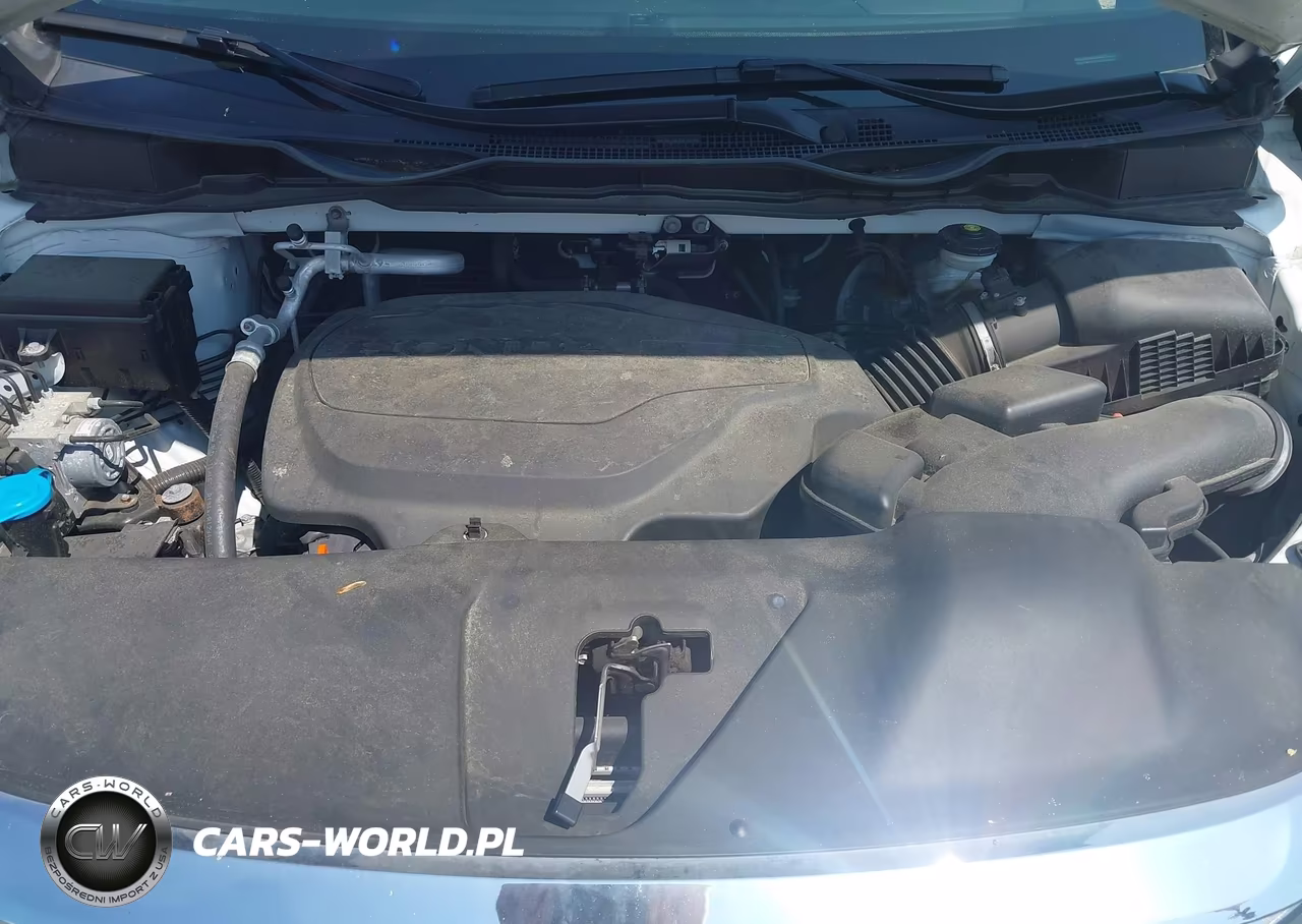 2022 Honda Odyssey Ex-L VIN:5FNRL6H78NB039818 - 10