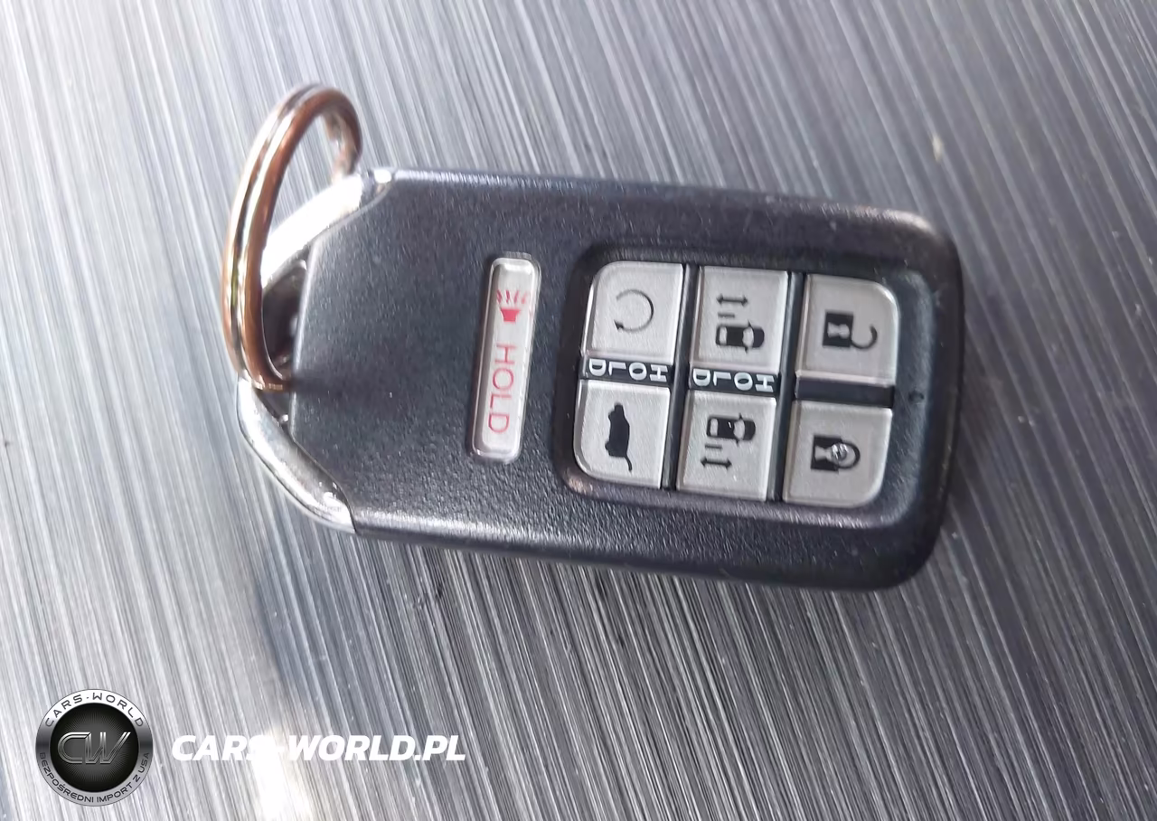 2022 Honda Odyssey Ex-L VIN:5FNRL6H78NB039818 - 11