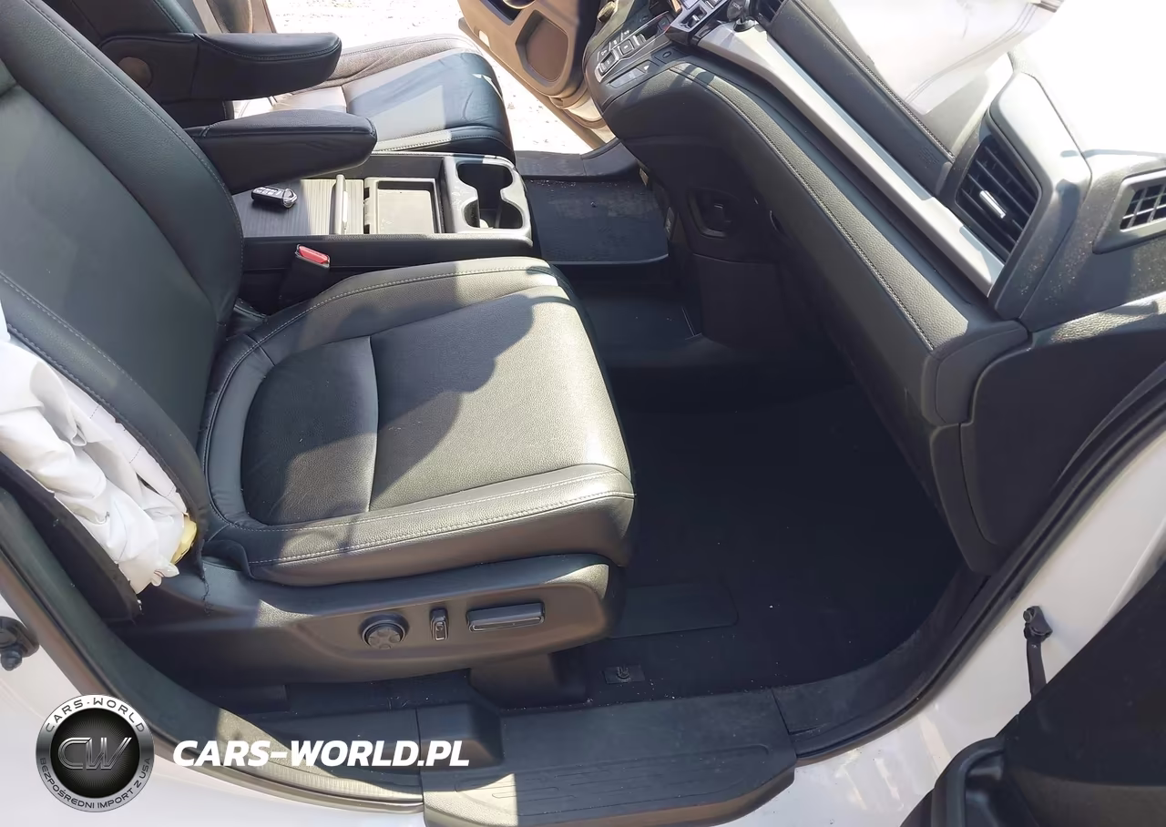 2022 Honda Odyssey Ex-L VIN:5FNRL6H78NB039818 - 5