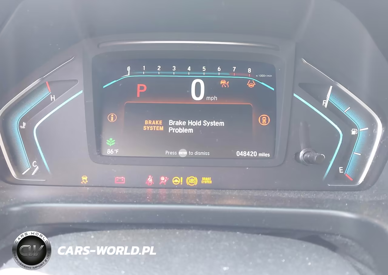 2022 Honda Odyssey Ex-L VIN:5FNRL6H78NB039818 - 7