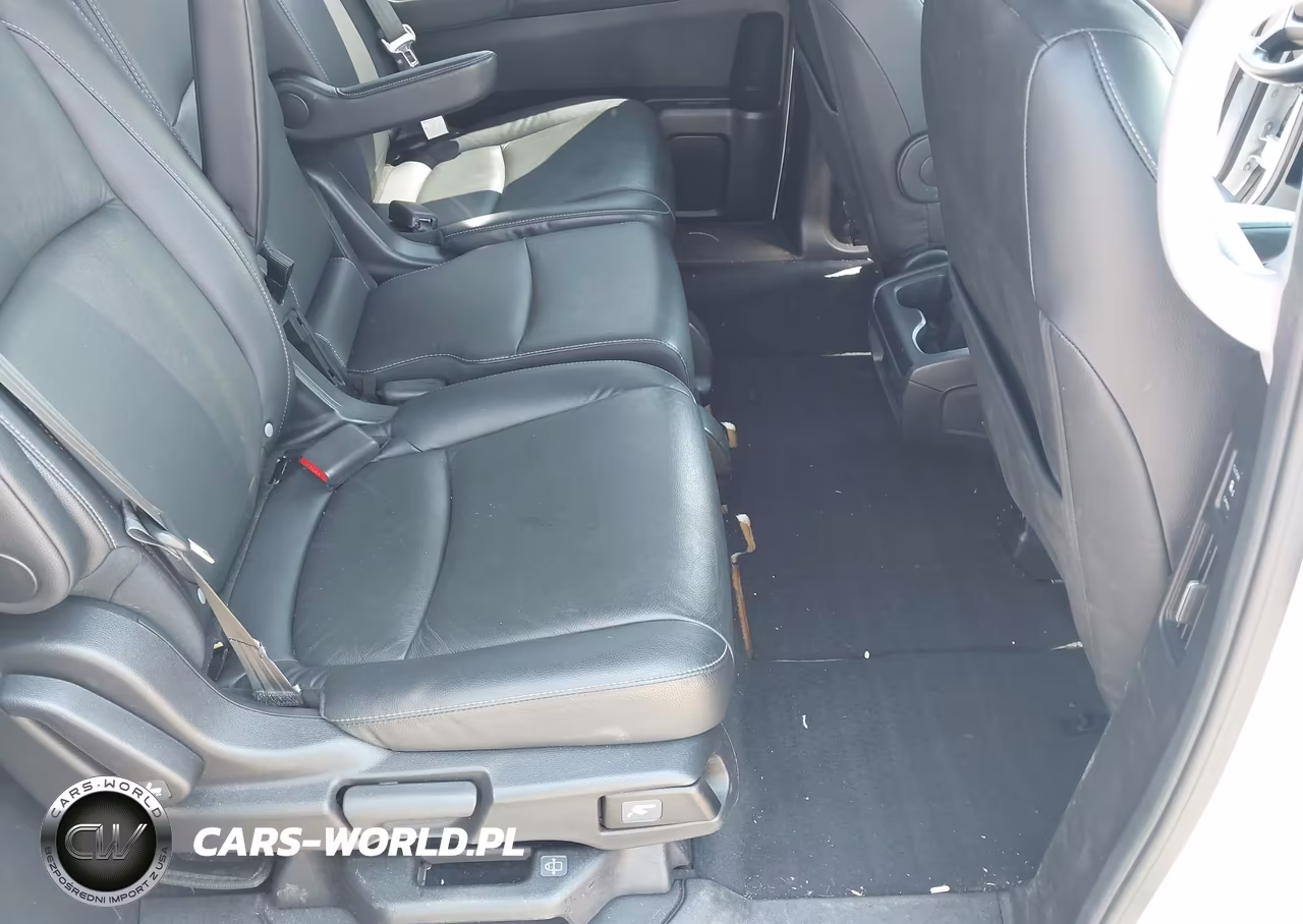 2022 Honda Odyssey Ex-L VIN:5FNRL6H78NB039818 - 8