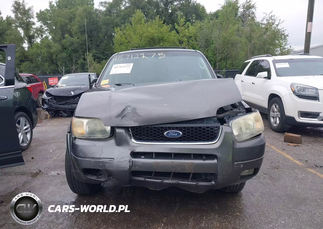 2003 Ford Escape Limited VIN:1FMCU04153KC87909 - 12