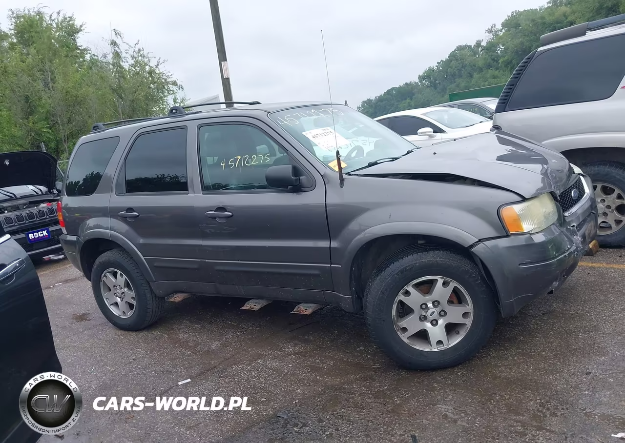2003 Ford Escape Limited VIN:1FMCU04153KC87909 - 13