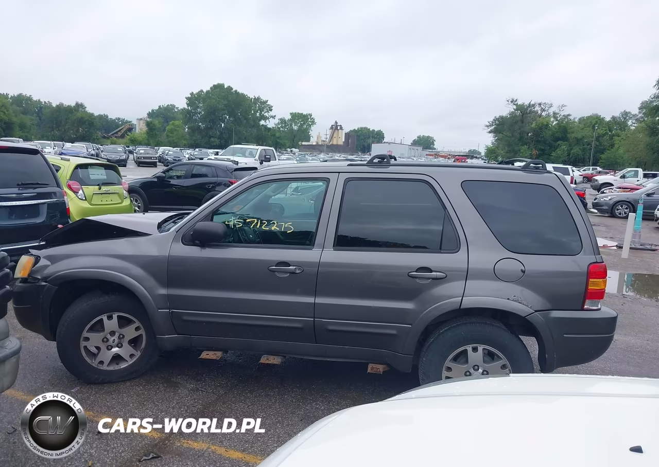 2003 Ford Escape Limited VIN:1FMCU04153KC87909 - 14