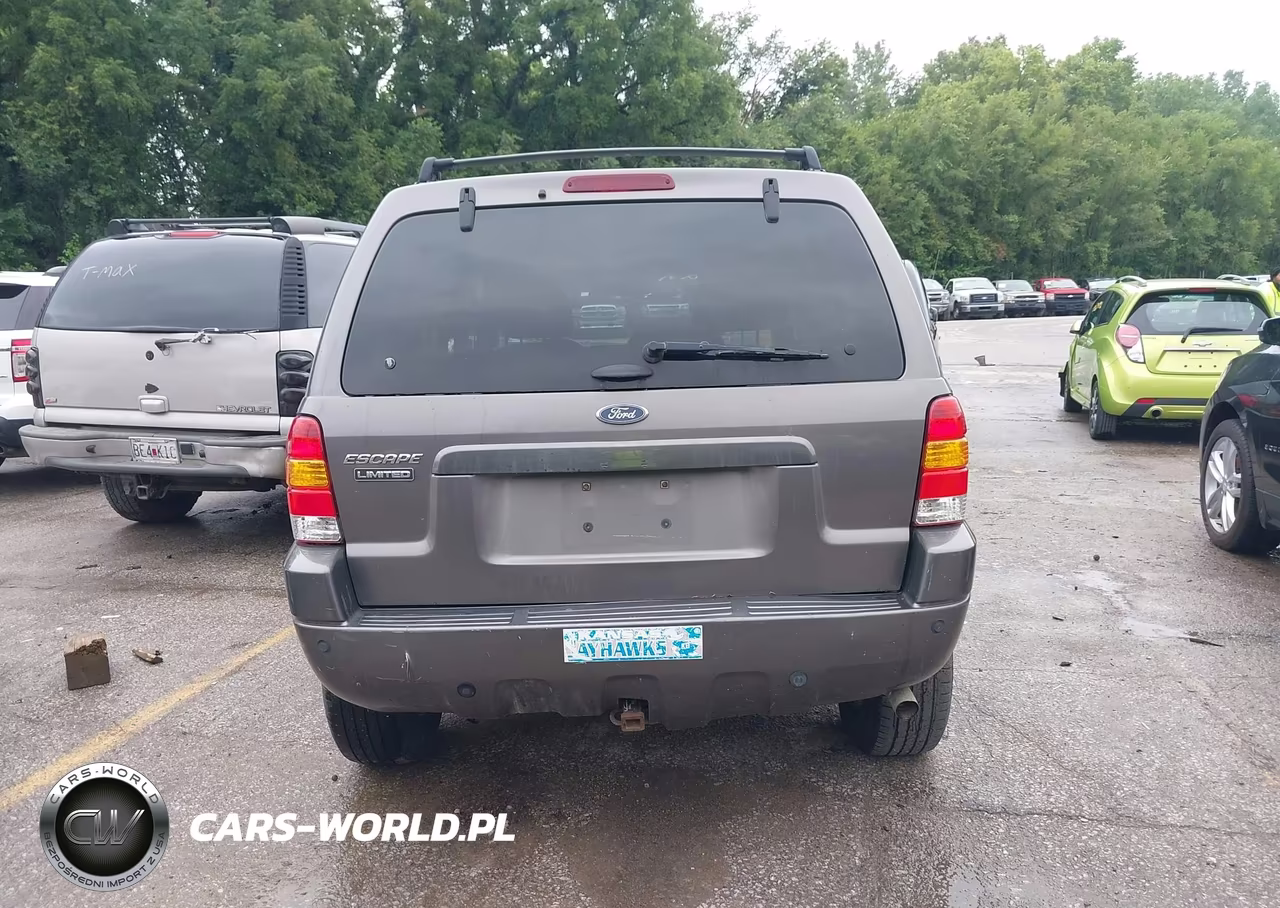 2003 Ford Escape Limited VIN:1FMCU04153KC87909 - 16