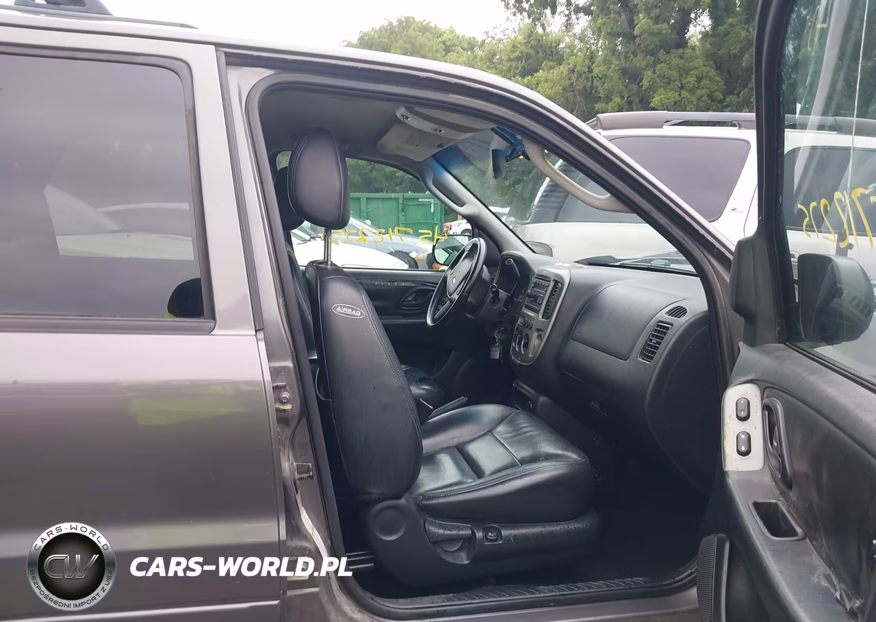 2003 Ford Escape Limited VIN:1FMCU04153KC87909 - 5