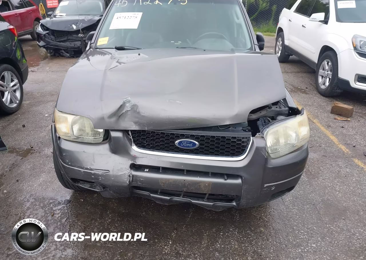 2003 Ford Escape Limited VIN:1FMCU04153KC87909 - 6