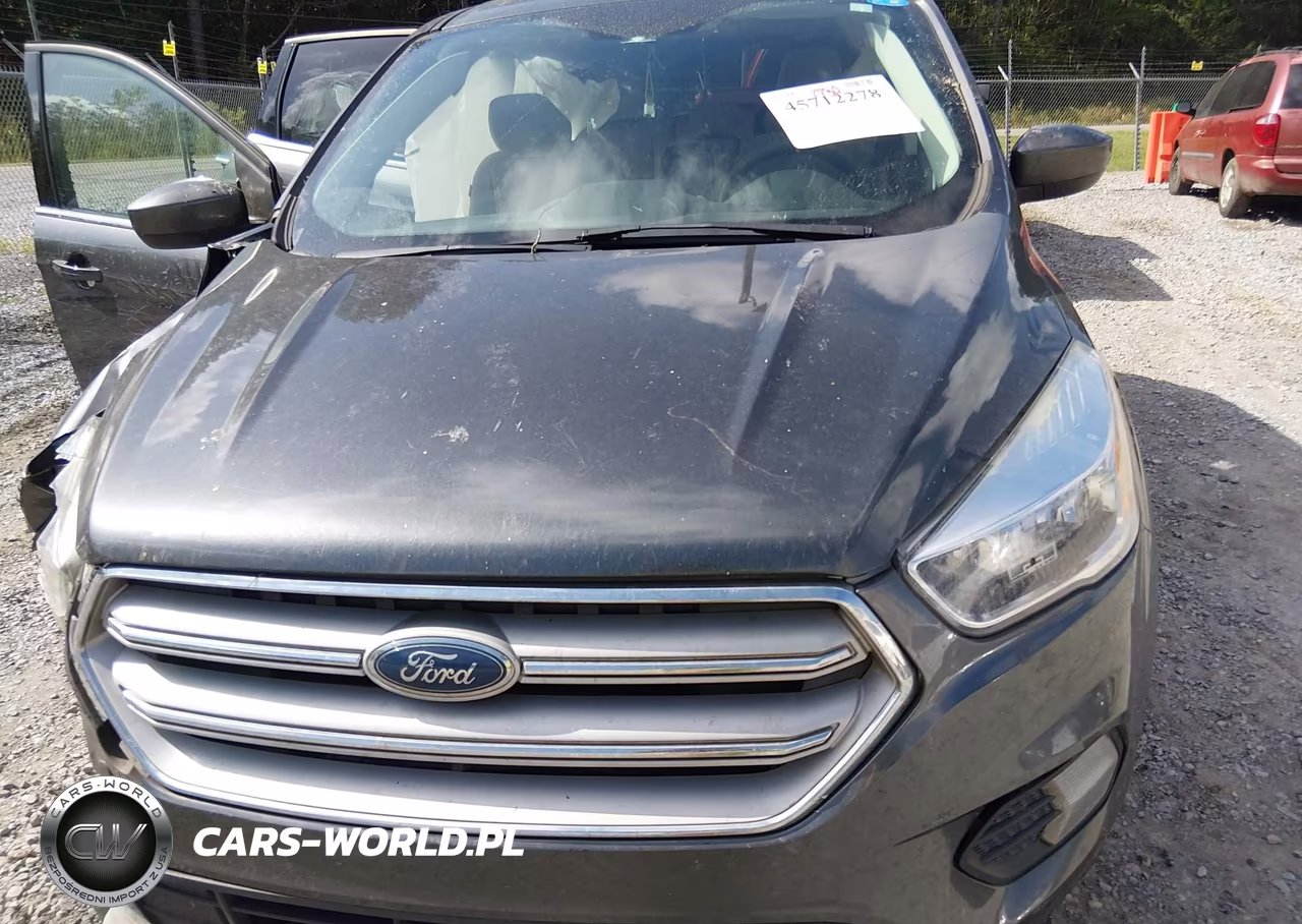 2019 Ford Escape Se VIN:1FMCU0GD3KUC35588 - 12