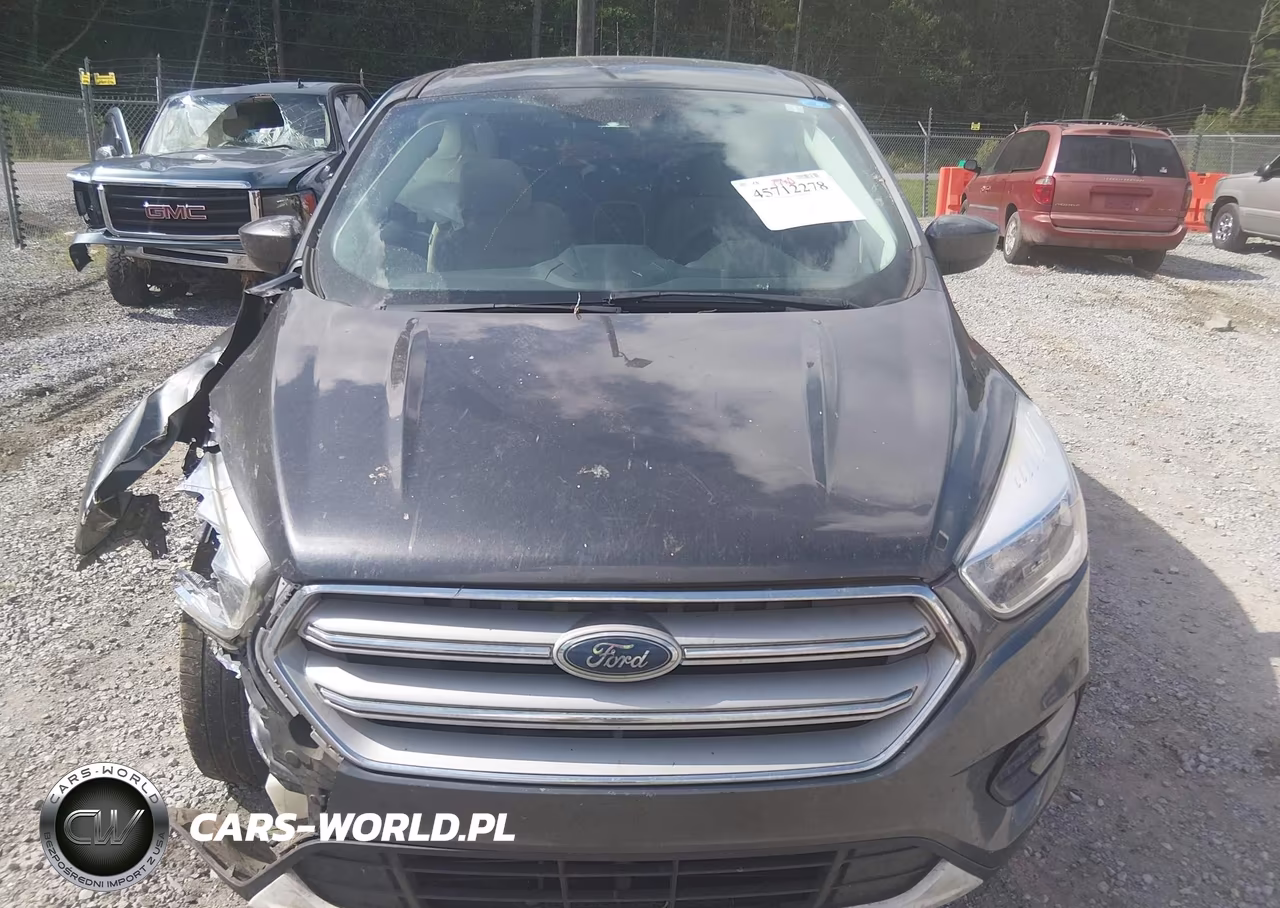 2019 Ford Escape Se VIN:1FMCU0GD3KUC35588 - 6