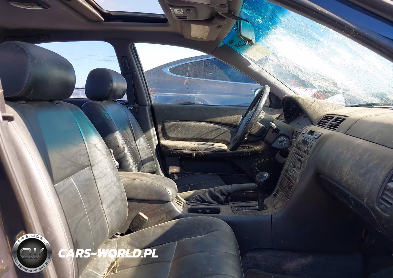 1995 Nissan Maxima Gle-Gxe-Se VIN:JN1CA21D4ST085436 - 5
