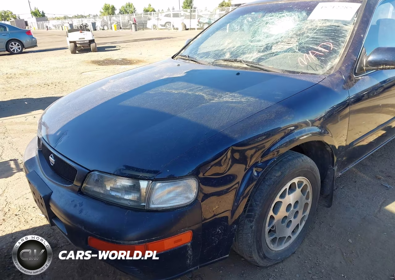 1995 Nissan Maxima Gle-Gxe-Se VIN:JN1CA21D4ST085436 - 6