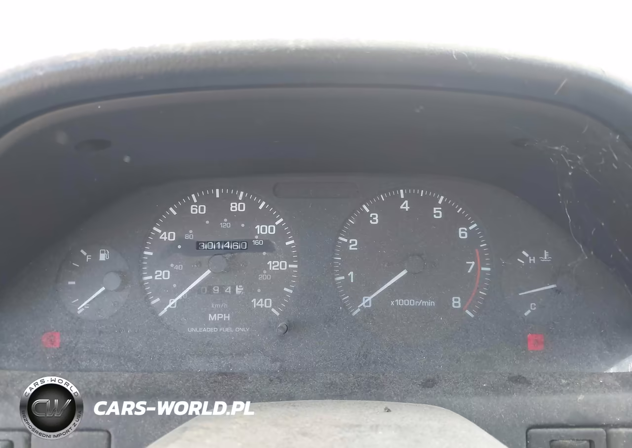 1995 Nissan Maxima Gle-Gxe-Se VIN:JN1CA21D4ST085436 - 7