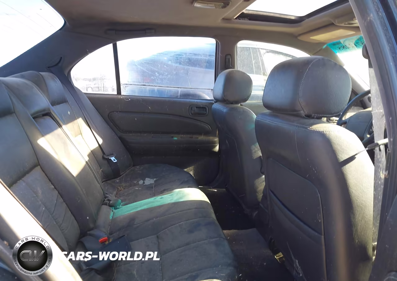 1995 Nissan Maxima Gle-Gxe-Se VIN:JN1CA21D4ST085436 - 8