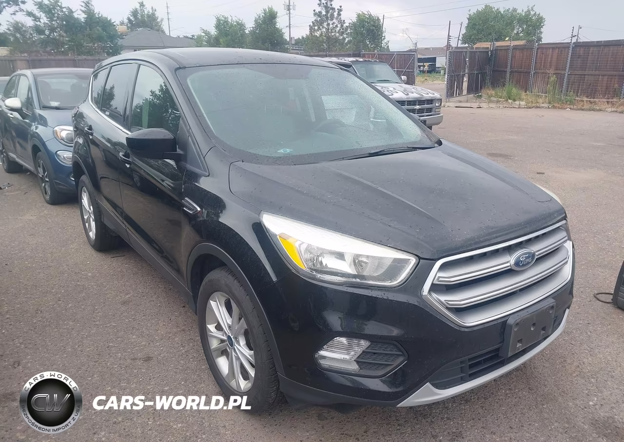 2017 Ford Escape Se – zdjęcie 1 z 11