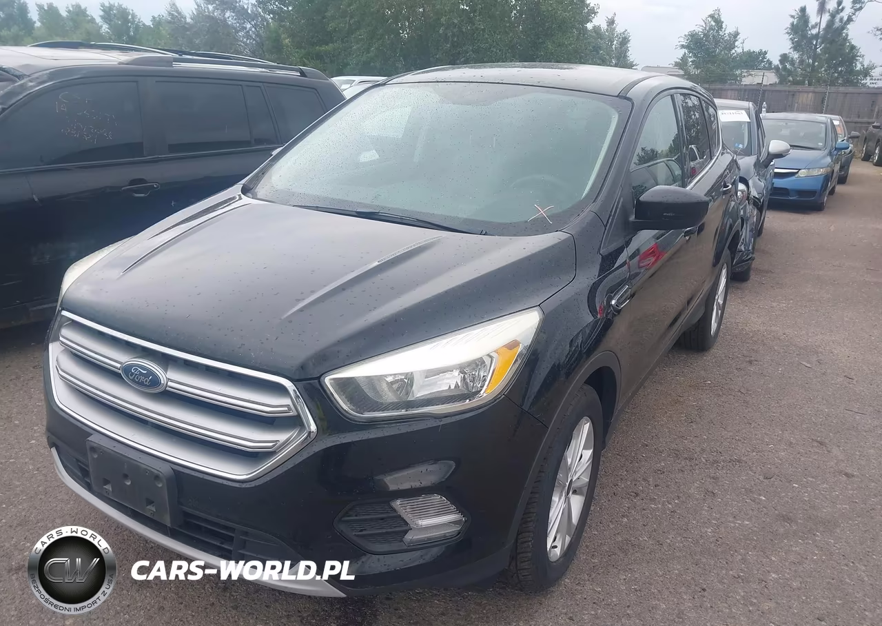 2017 Ford Escape Se VIN:1FMCU0GD6HUE38547 - 2