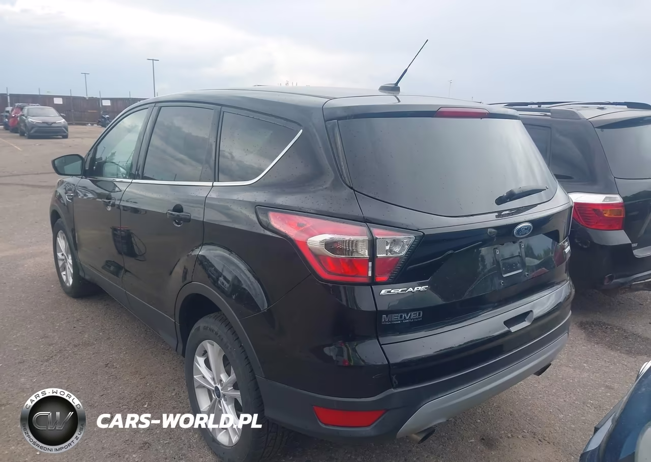 2017 Ford Escape Se VIN:1FMCU0GD6HUE38547 - 3