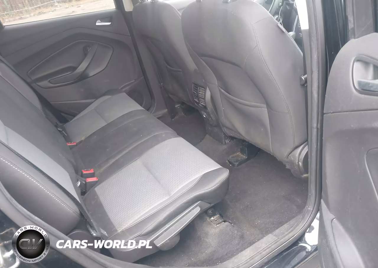 2017 Ford Escape Se VIN:1FMCU0GD6HUE38547 - 8