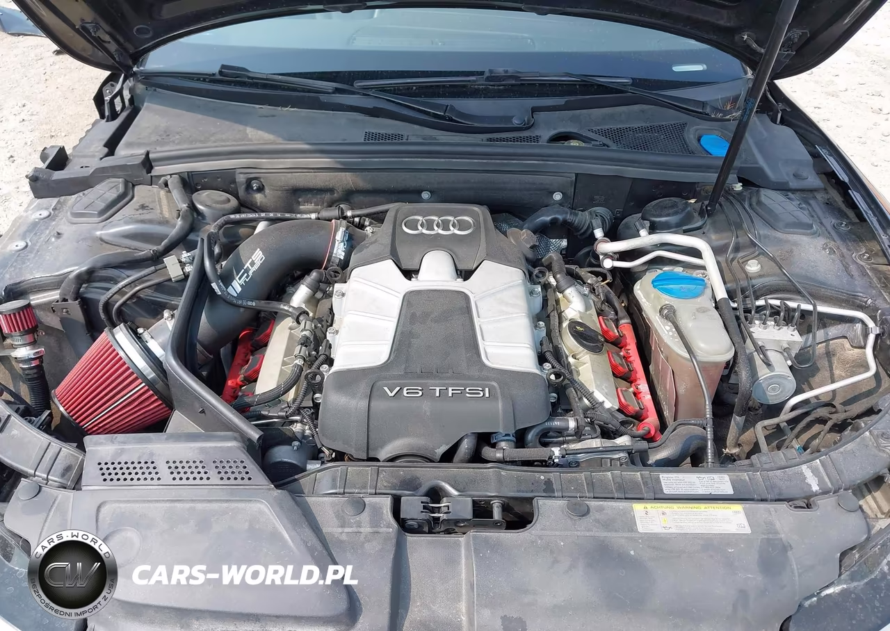 2014 Audi S5 3.0T Premium Plus VIN:WAUCGAFR3EA065461 - 10