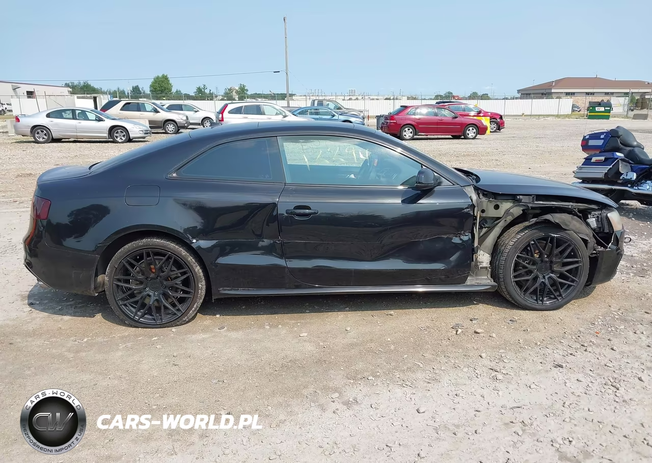 2014 Audi S5 3.0T Premium Plus VIN:WAUCGAFR3EA065461 - 14