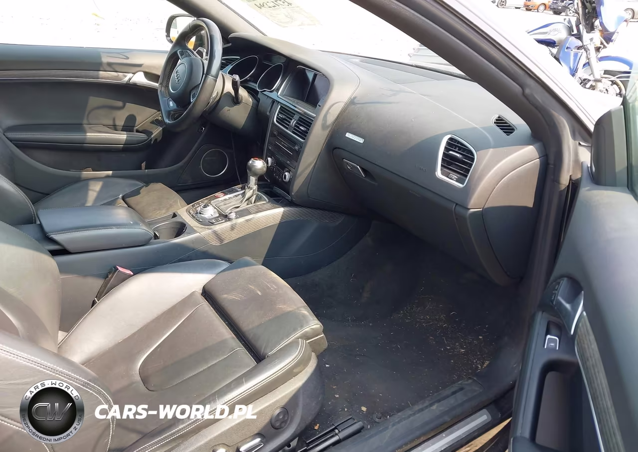 2014 Audi S5 3.0T Premium Plus VIN:WAUCGAFR3EA065461 - 5