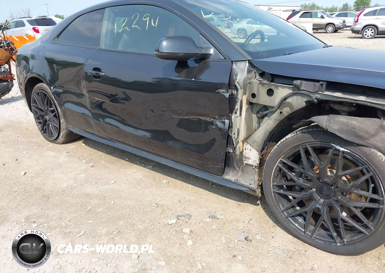 2014 Audi S5 3.0T Premium Plus VIN:WAUCGAFR3EA065461 - 6