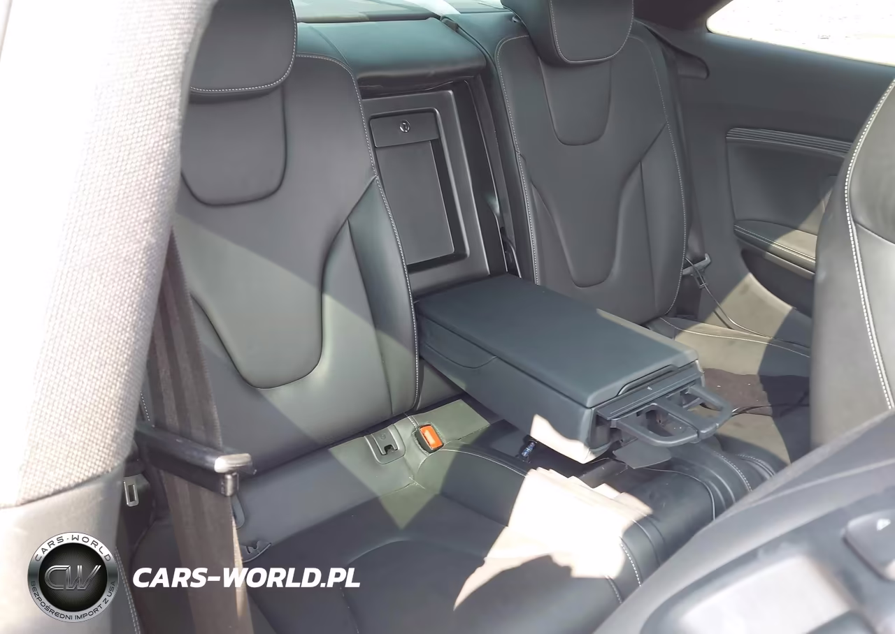 2014 Audi S5 3.0T Premium Plus VIN:WAUCGAFR3EA065461 - 8