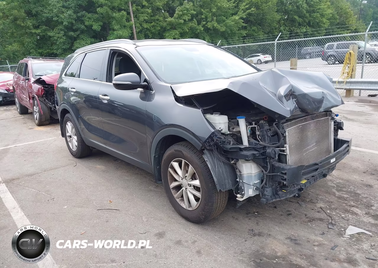 2017 Kia Sorento 2.4L Lx