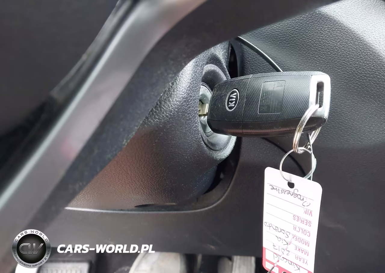 2017 Kia Sorento 2.4L Lx VIN:5XYPG4A35HG208214 - 11