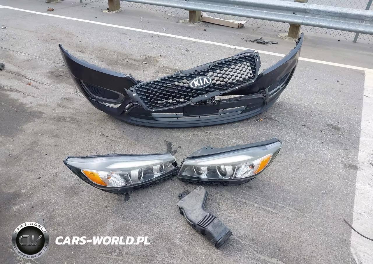 2017 Kia Sorento 2.4L Lx VIN:5XYPG4A35HG208214 - 12
