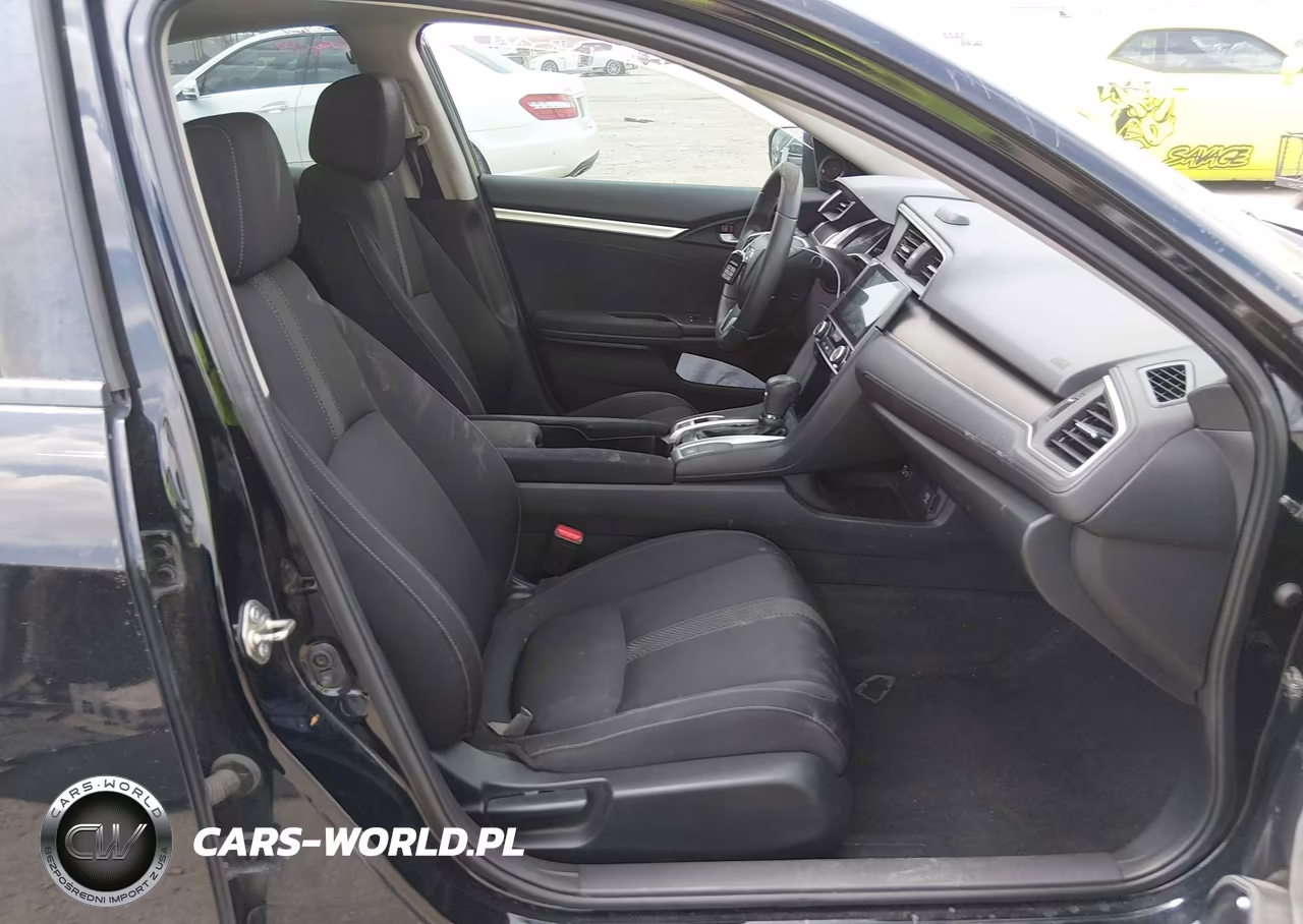 2016 Honda Civic Ex-T VIN:19XFC1F32GE032586 - 5