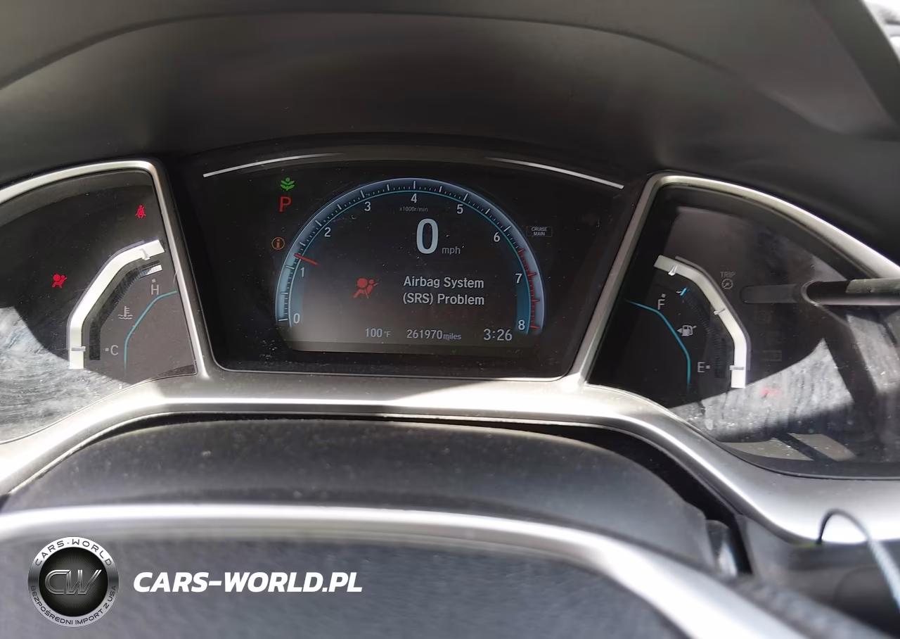 2016 Honda Civic Ex-T VIN:19XFC1F32GE032586 - 7