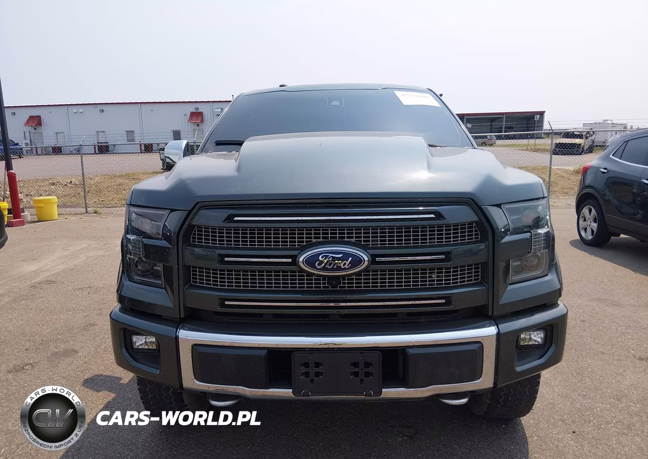 2015 Ford F-150 Platinum VIN:1FTEW1EG6FFB78114 - 12