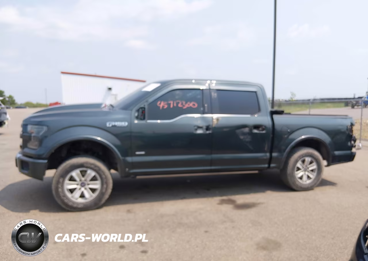 2015 Ford F-150 Platinum VIN:1FTEW1EG6FFB78114 - 14