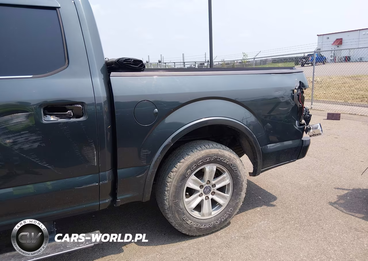 2015 Ford F-150 Platinum VIN:1FTEW1EG6FFB78114 - 6