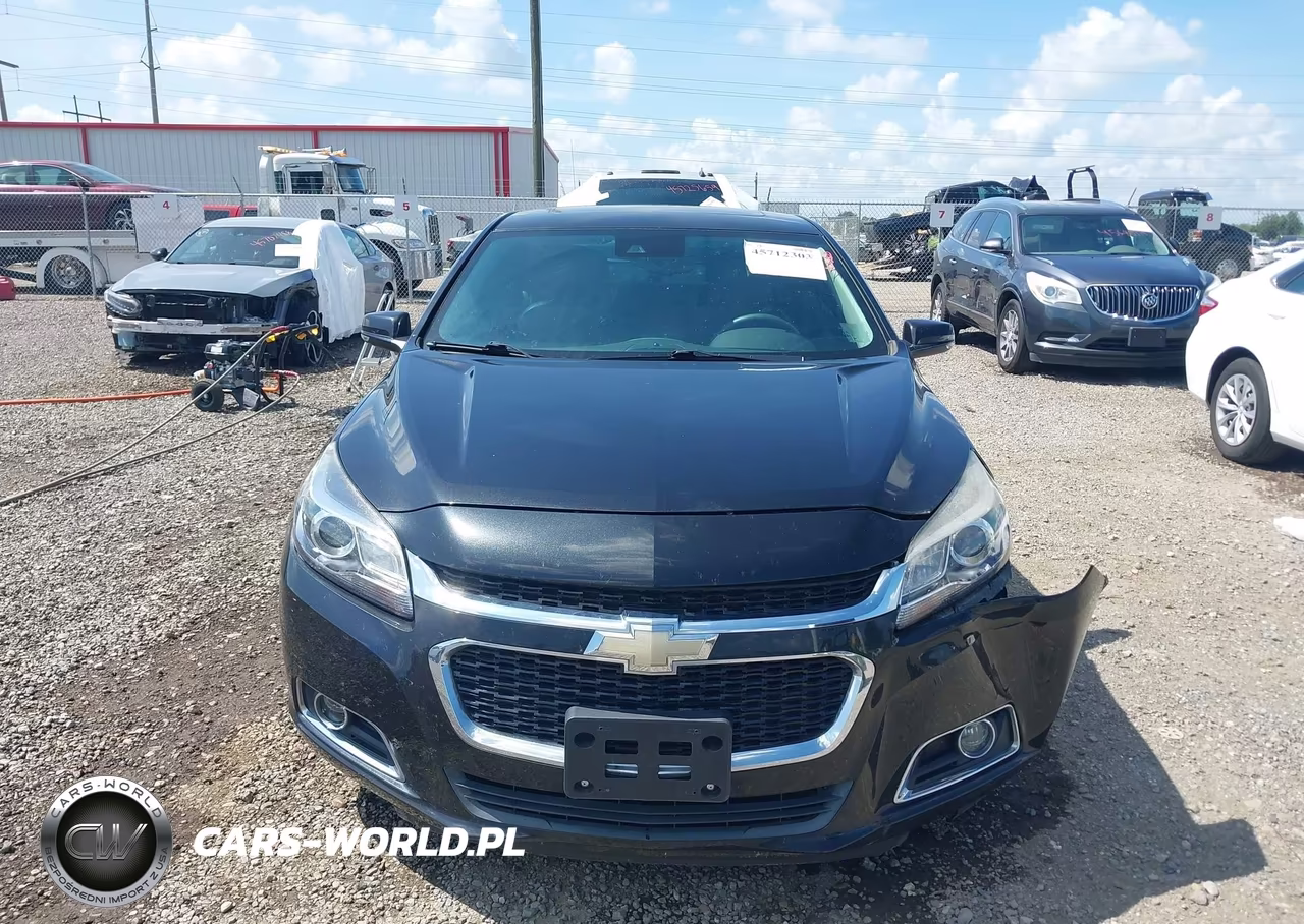 2014 Chevrolet Malibu 2Lz VIN:1G11J5SX0EF186340 - 12