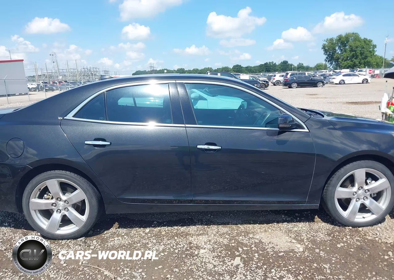 2014 Chevrolet Malibu 2Lz VIN:1G11J5SX0EF186340 - 13