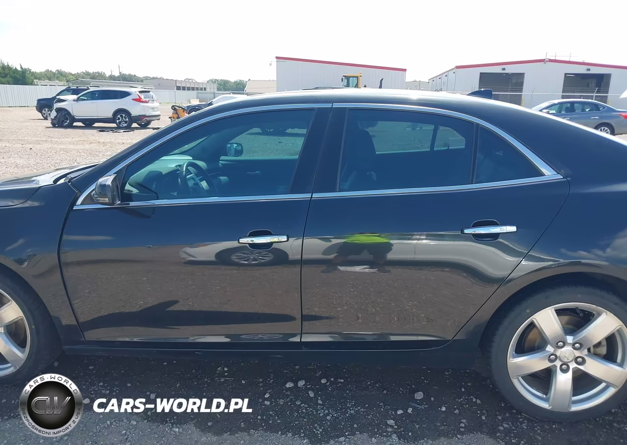 2014 Chevrolet Malibu 2Lz VIN:1G11J5SX0EF186340 - 14