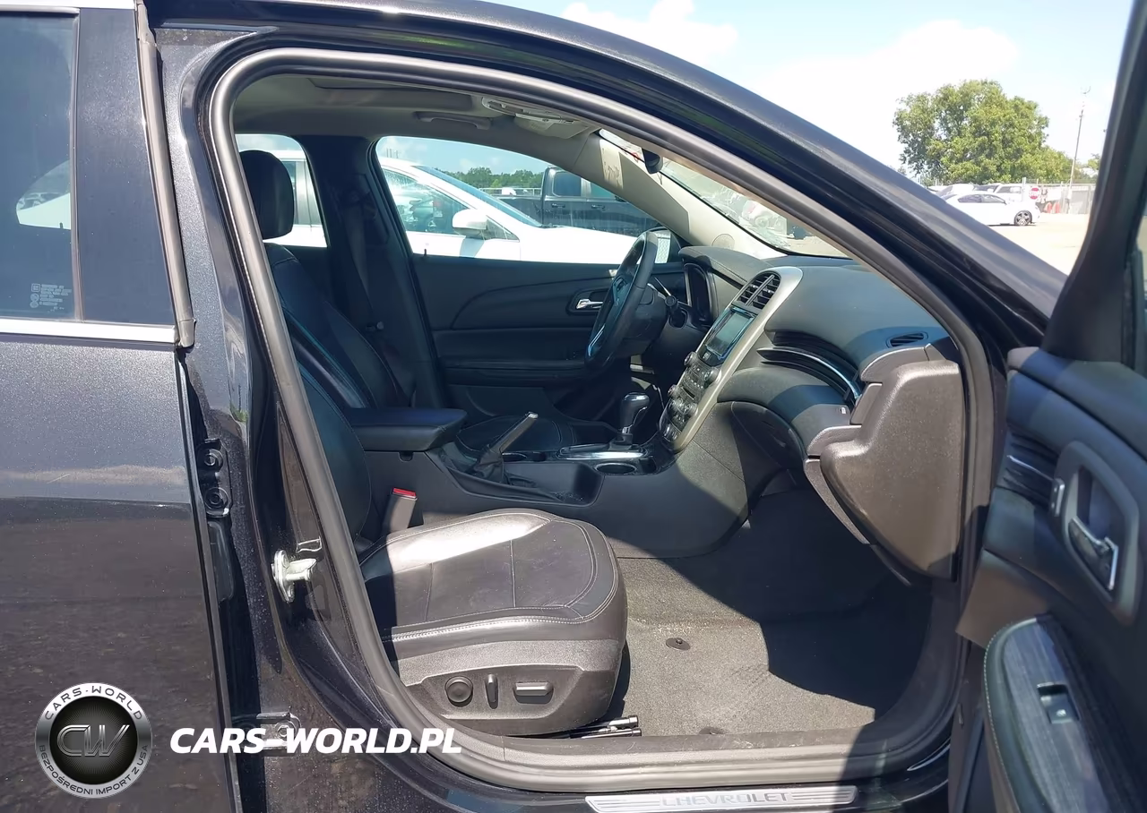 2014 Chevrolet Malibu 2Lz VIN:1G11J5SX0EF186340 - 5