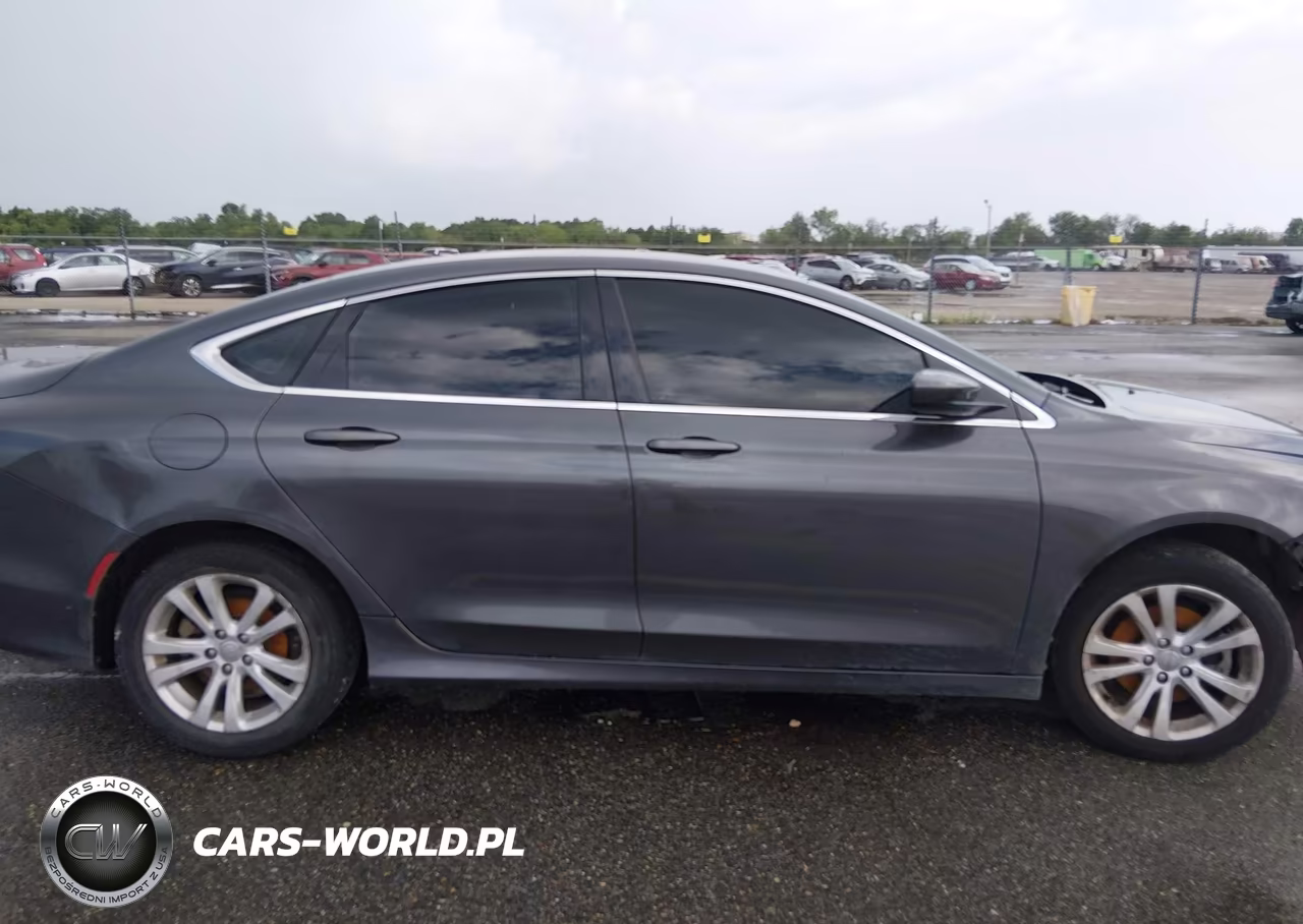 2015 Chrysler 200 Limited VIN:1C3CCCAB6FN505160 - 12