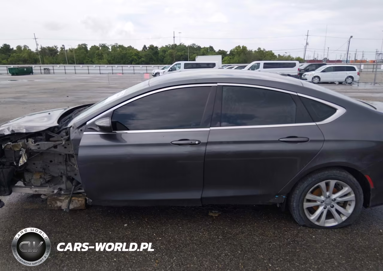 2015 Chrysler 200 Limited VIN:1C3CCCAB6FN505160 - 13