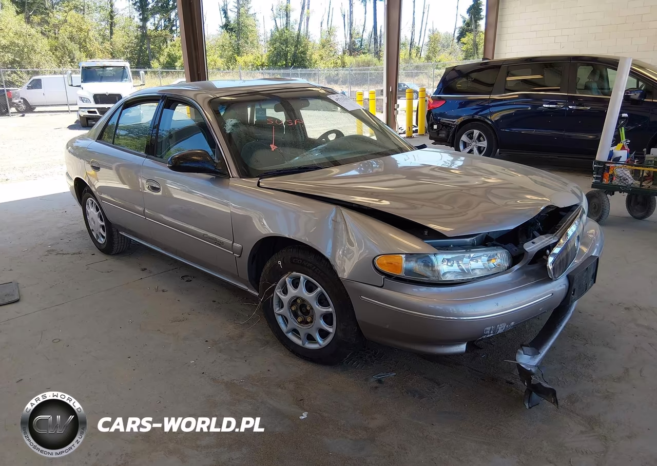 1999 Buick Century Custom
