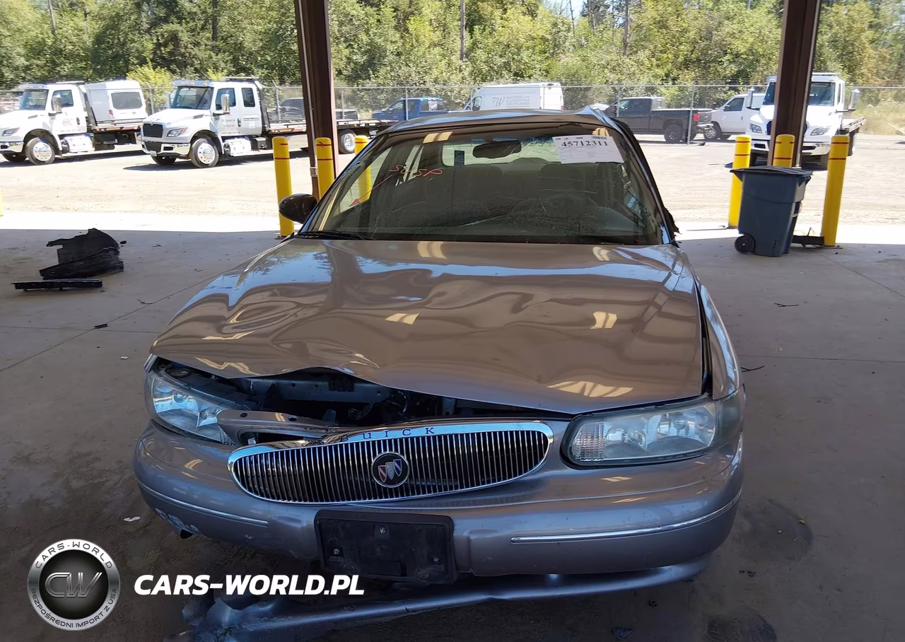 1999 Buick Century Custom VIN:2G4WS52M2X1540560 - 13