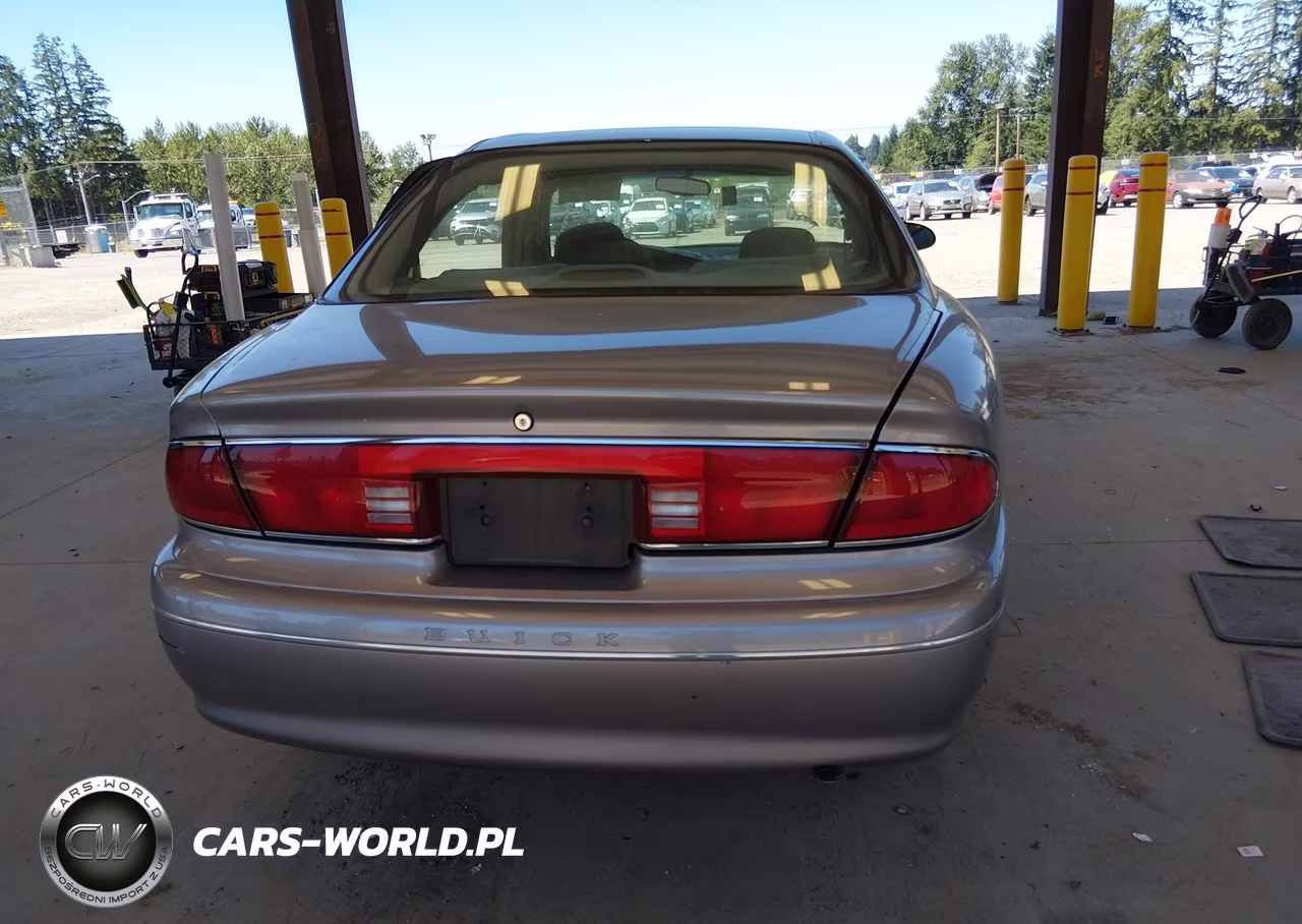1999 Buick Century Custom VIN:2G4WS52M2X1540560 - 17