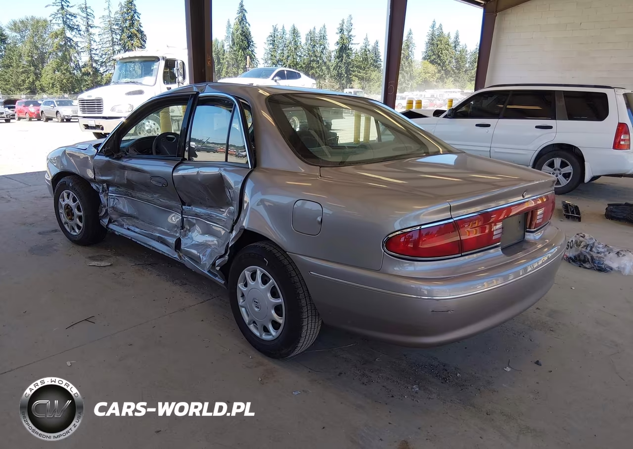 1999 Buick Century Custom VIN:2G4WS52M2X1540560 - 3