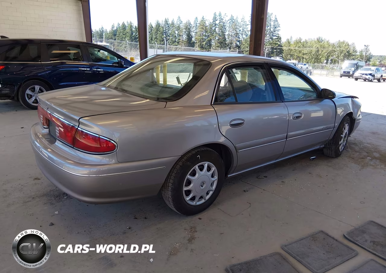 1999 Buick Century Custom VIN:2G4WS52M2X1540560 - 4