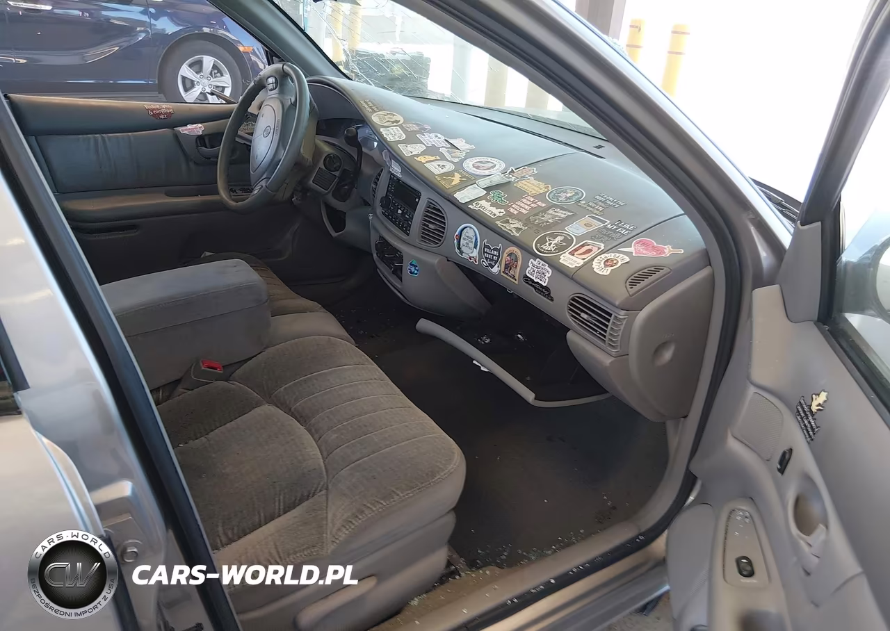1999 Buick Century Custom VIN:2G4WS52M2X1540560 - 5